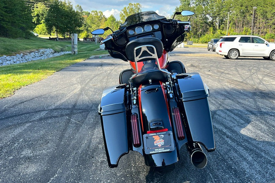 2017 Harley-Davidson FLHXSE - CVO Street Glide