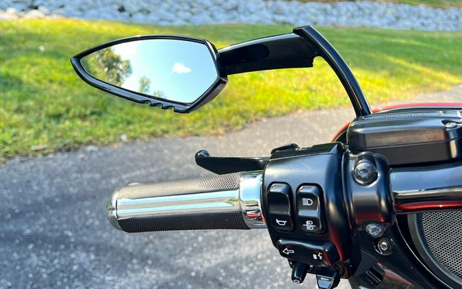 2017 Harley-Davidson CVO Street Glide FLHXSE