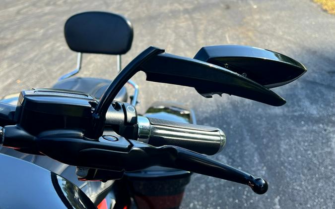 2017 Harley-Davidson CVO Street Glide FLHXSE