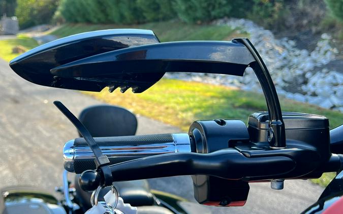2017 Harley-Davidson CVO Street Glide FLHXSE