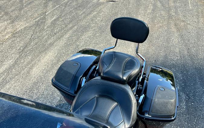 2017 Harley-Davidson CVO Street Glide FLHXSE