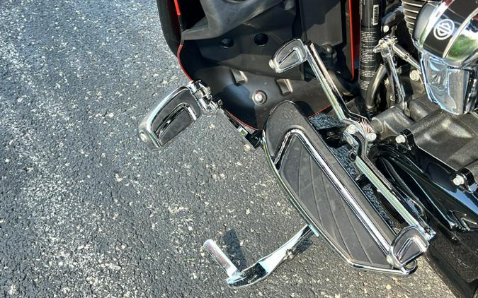 2017 Harley-Davidson CVO Street Glide FLHXSE