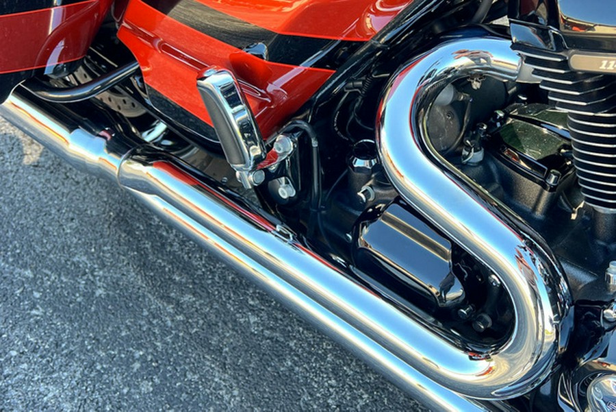 2017 Harley-Davidson FLHXSE - CVO Street Glide