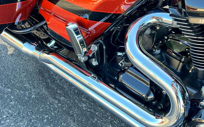 2017 Harley-Davidson FLHXSE - CVO Street Glide