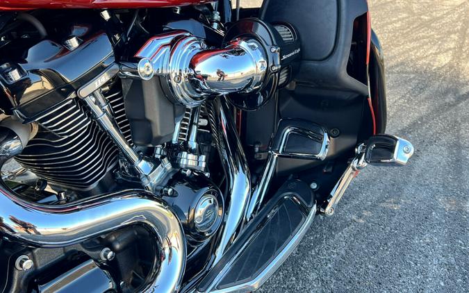 2017 Harley-Davidson CVO Street Glide FLHXSE
