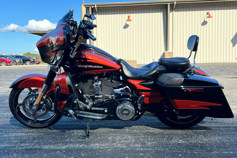2017 Harley-Davidson FLHXSE - CVO Street Glide