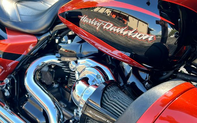 2017 Harley-Davidson CVO Street Glide FLHXSE