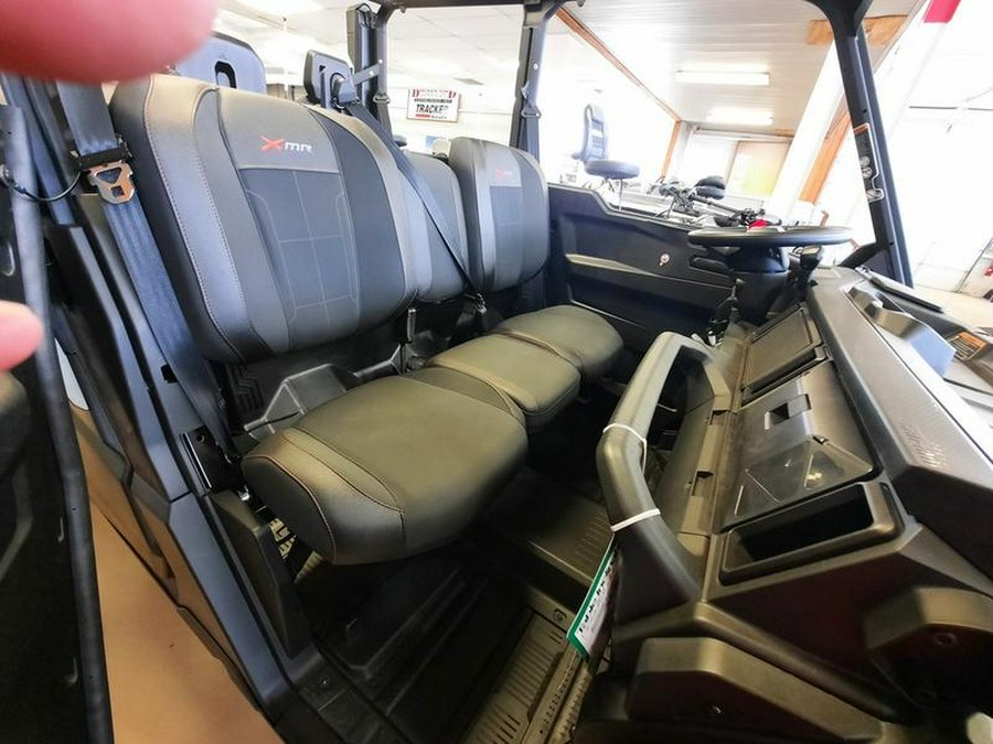 2026 Can-Am® Defender MAX X mr HD11 with half-doors