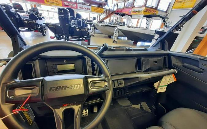2026 Can-Am® Defender MAX X mr HD11 with half-doors