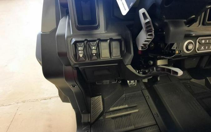 2026 Can-Am® Defender MAX X mr HD11 with half-doors