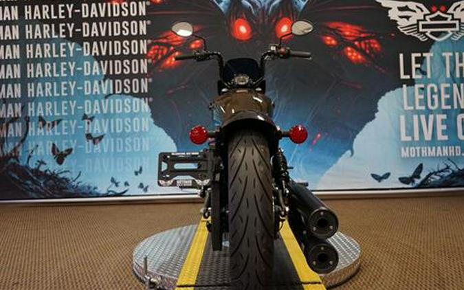 2023 Indian Motorcycle Scout® Rogue Sixty ABS