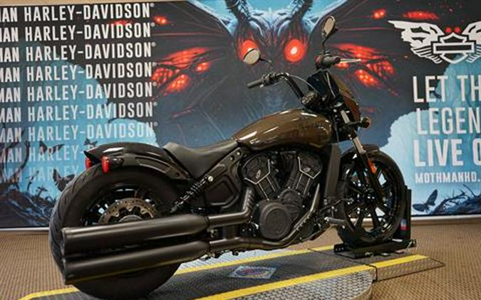 2023 Indian Motorcycle Scout® Rogue Sixty ABS