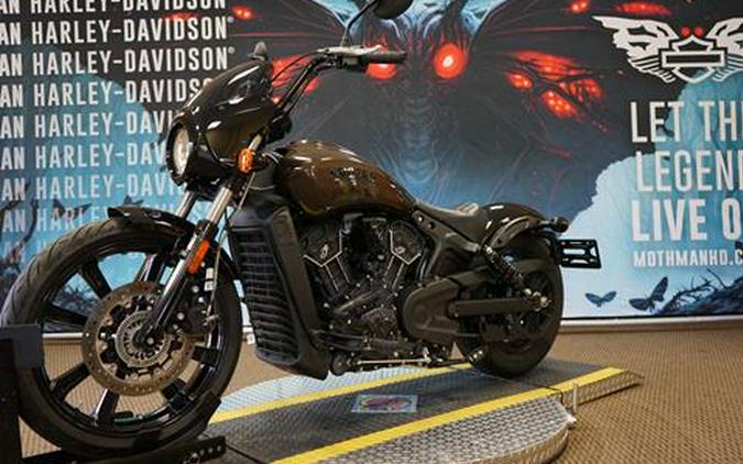 2023 Indian Motorcycle Scout® Rogue Sixty ABS