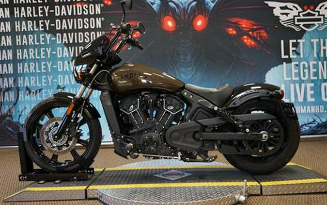2023 Indian Motorcycle Scout® Rogue Sixty ABS