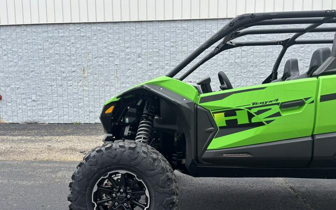 2026 Kawasaki Teryx4 H2