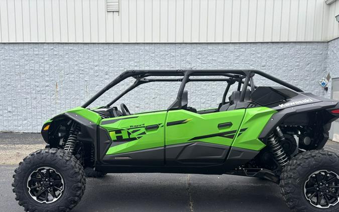 2026 Kawasaki Teryx4 H2