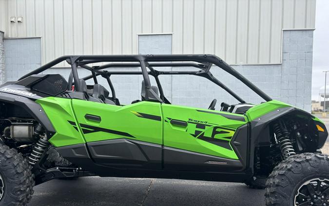 2026 Kawasaki Teryx4 H2