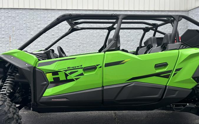 2026 Kawasaki Teryx4 H2