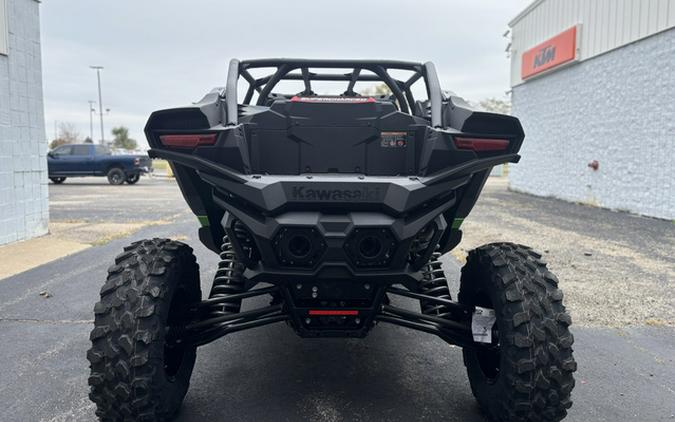 2026 Kawasaki Teryx4 H2
