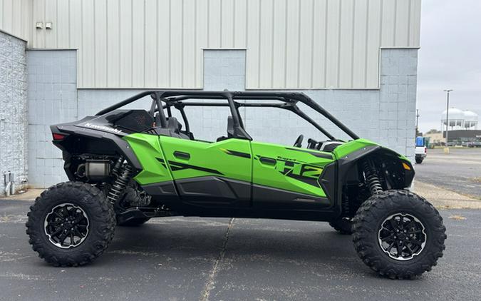 2026 Kawasaki Teryx4 H2
