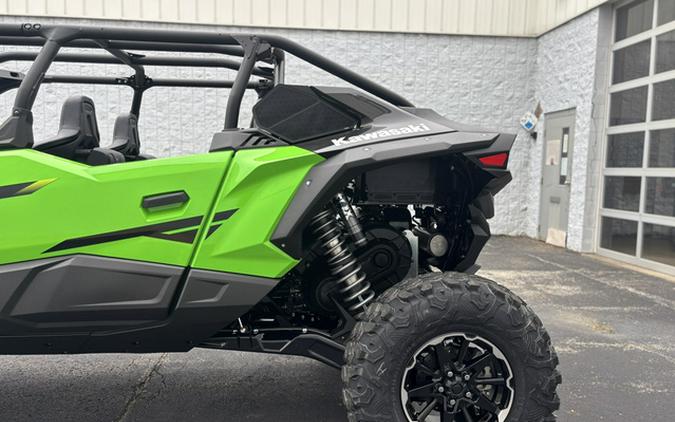 2026 Kawasaki Teryx4 H2