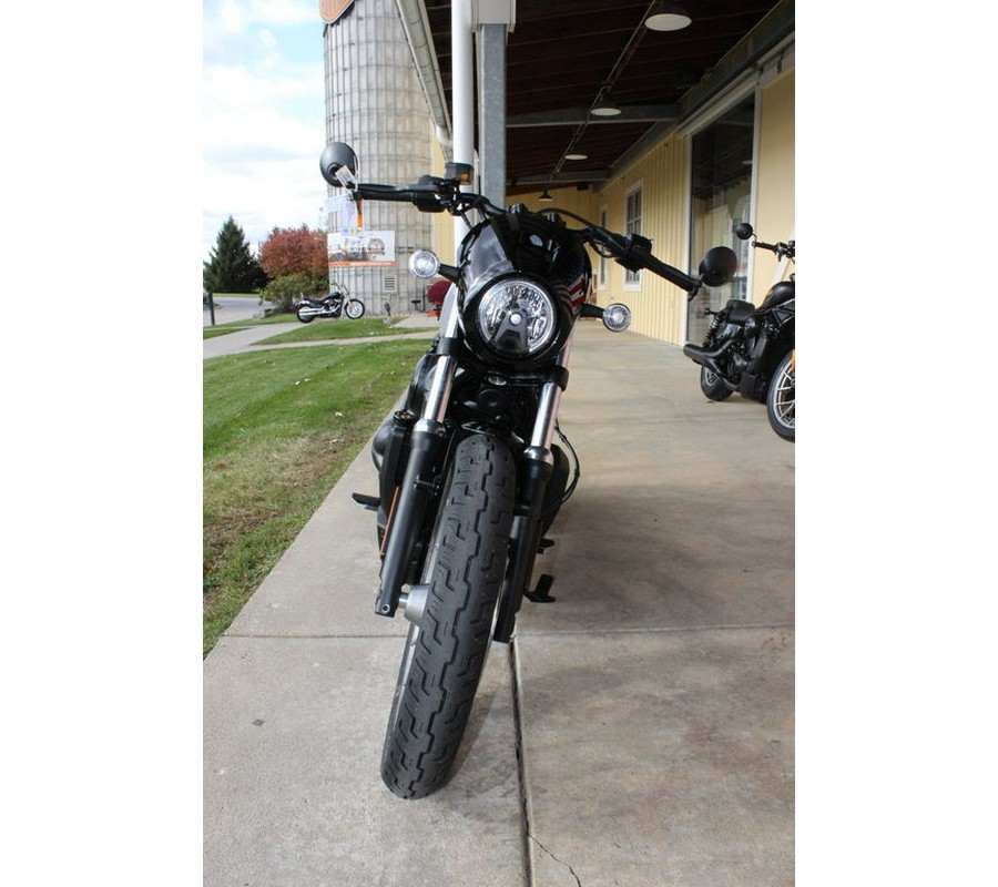 2025 Harley-Davidson® RH975S - Nightster® Special