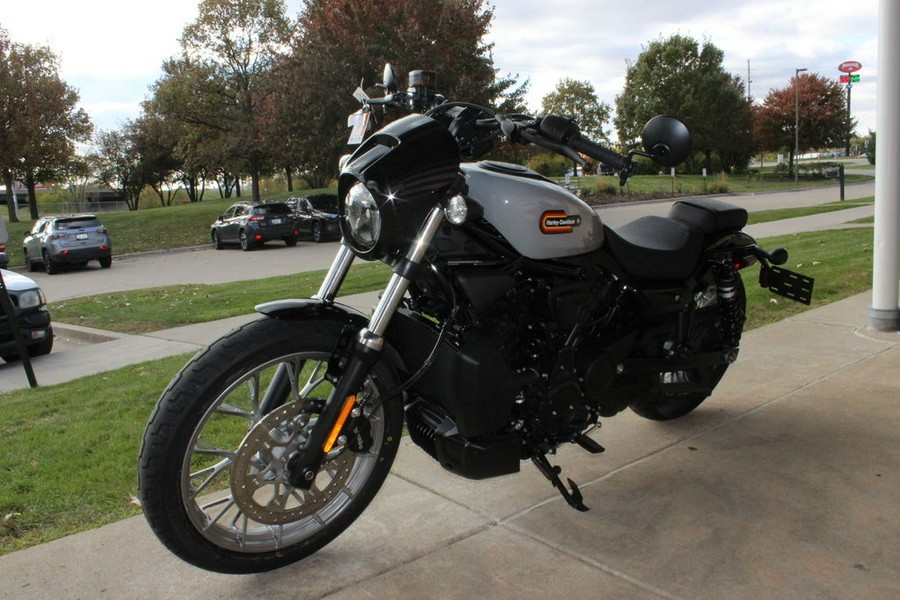 2025 Harley-Davidson® RH975S - Nightster® Special