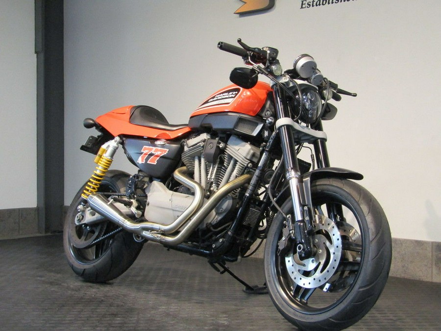 2009 Harley-Davidson® XR1200 - Sportster® XR1200™