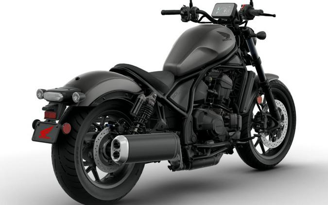 2026 Honda Rebel 1100 DCT