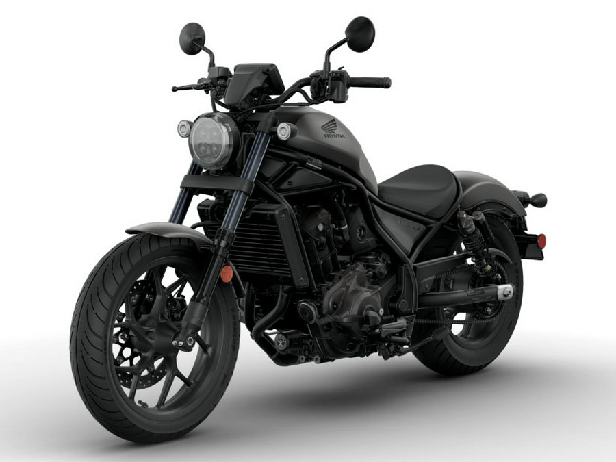 2026 Honda Rebel 1100 DCT