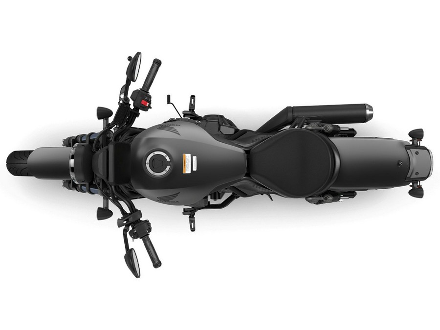 2026 Honda Rebel 1100 DCT