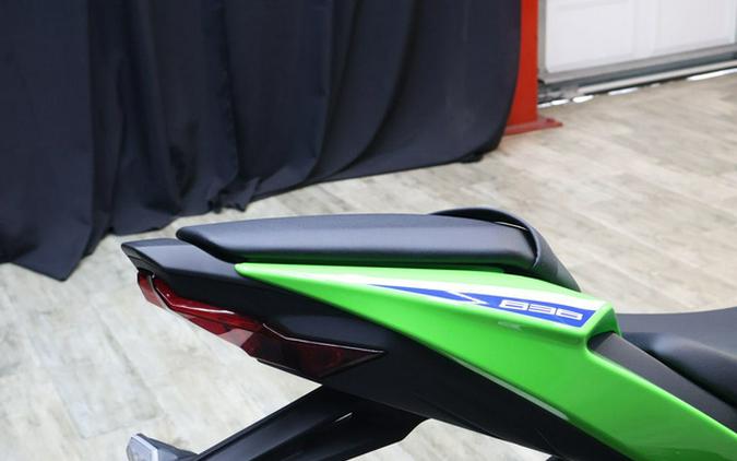 2026 Kawasaki Ninja ZX-6R