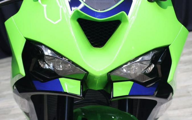2026 Kawasaki Ninja ZX-6R