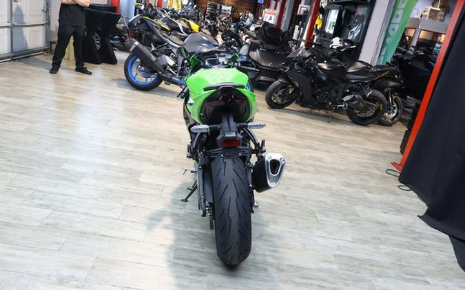 2026 Kawasaki Ninja ZX-6R