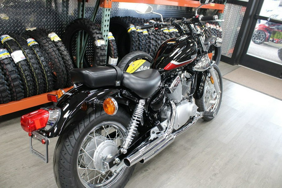 2025 Yamaha V Star 250