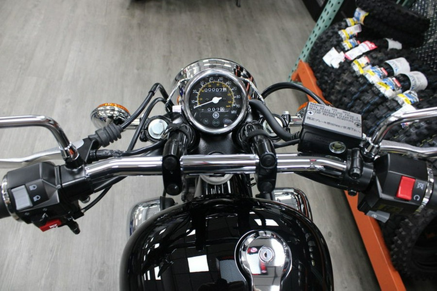 2025 Yamaha V Star 250