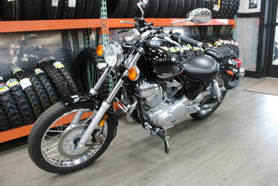 2025 Yamaha V Star 250