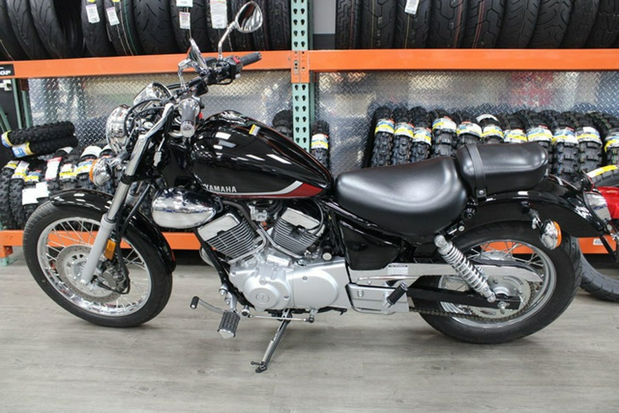 2025 Yamaha V Star 250