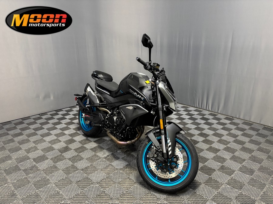 2026 CFMOTO 800NK