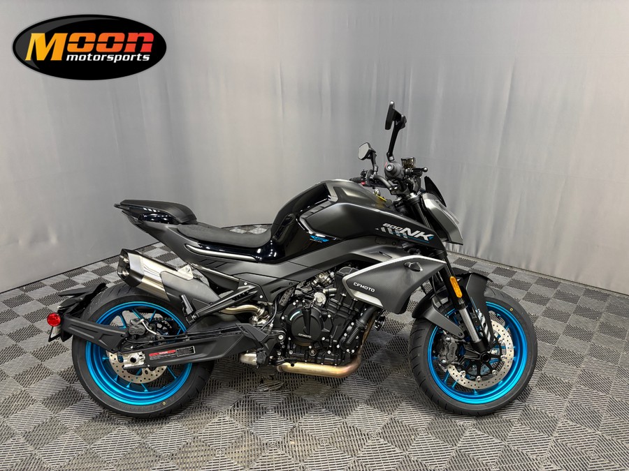 2026 CFMOTO 800NK