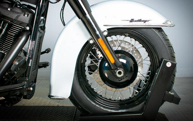 2024 Harley-Davidson Heritage Classic