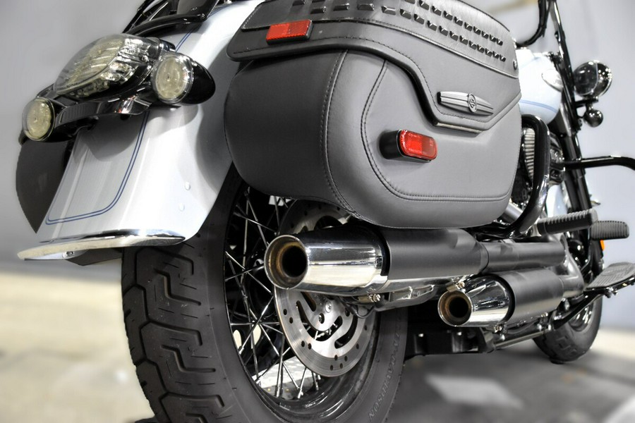 2024 Harley-Davidson Heritage Classic