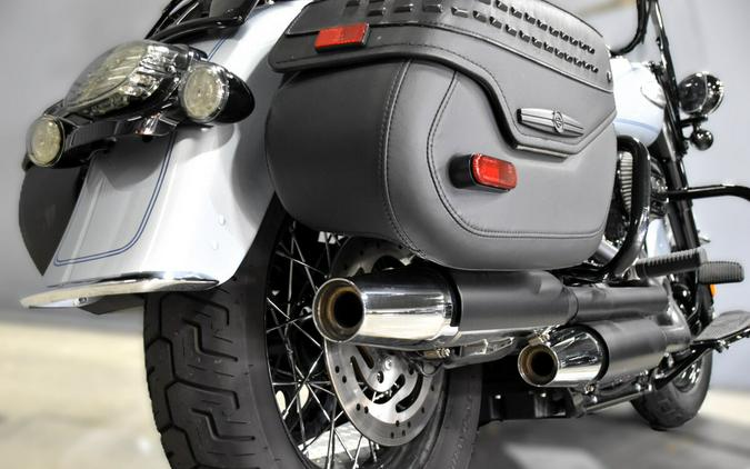 2024 Harley-Davidson Heritage Classic