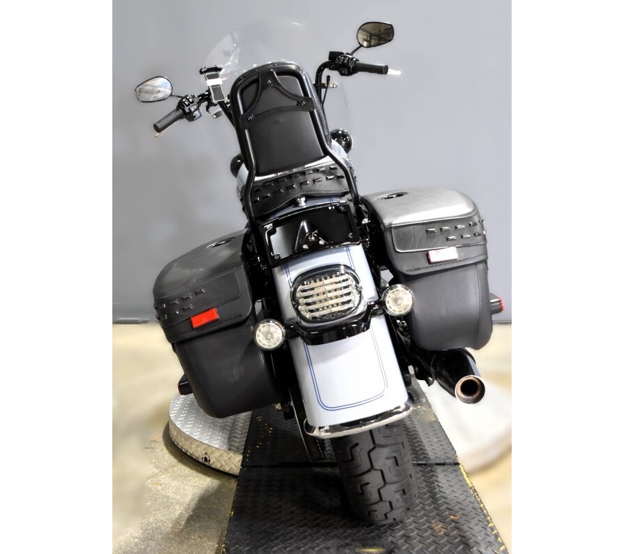 2024 Harley-Davidson Heritage Classic