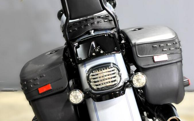 2024 Harley-Davidson Heritage Classic