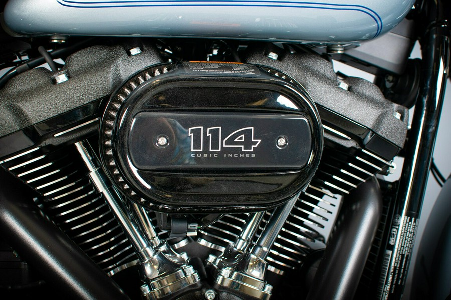 2024 Harley-Davidson Heritage Classic