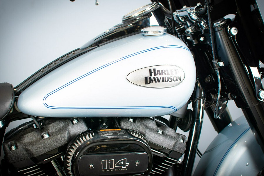 2024 Harley-Davidson Heritage Classic