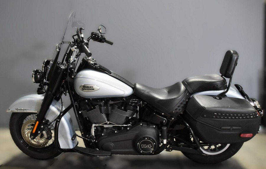 2024 Harley-Davidson Heritage Classic