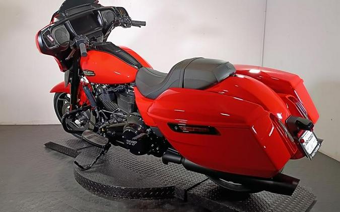 2026 Harley-Davidson® FLHX - Street Glide®