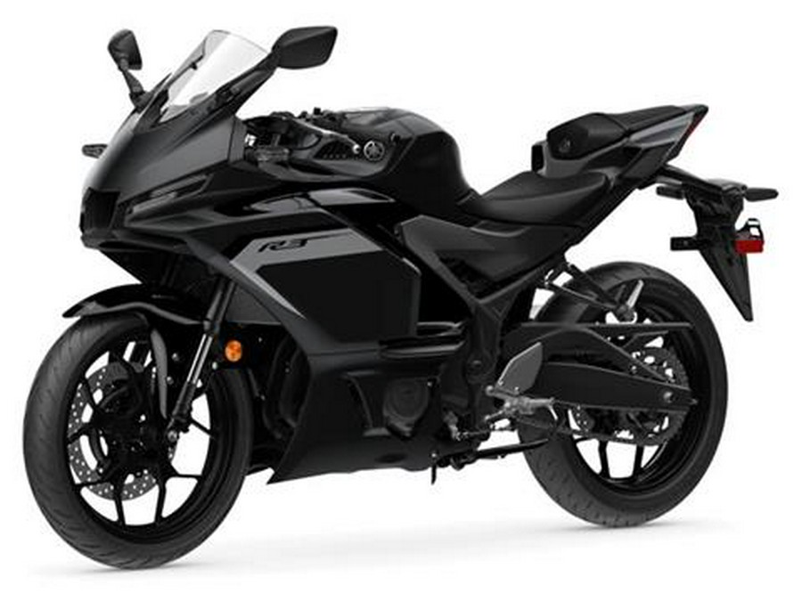 2025 Yamaha YZF-R3